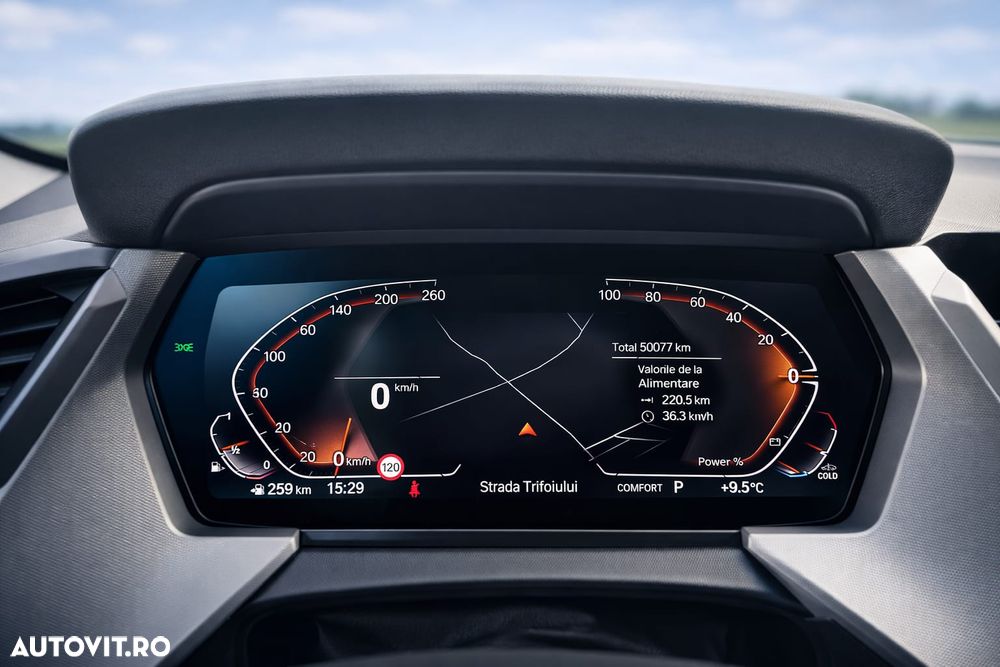 BMW Seria 1 118i Aut. Sport Line - 17