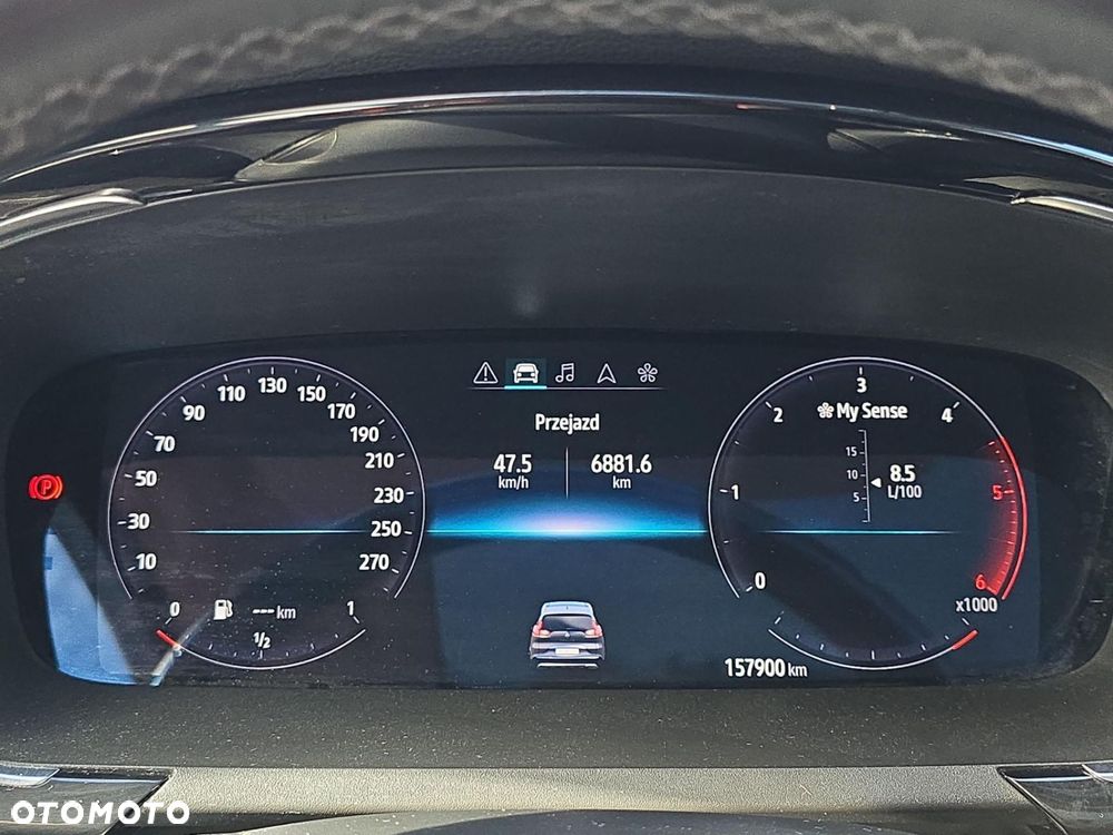 Renault Espace 2.0 Blue dCi Initiale Paris EDC - 17