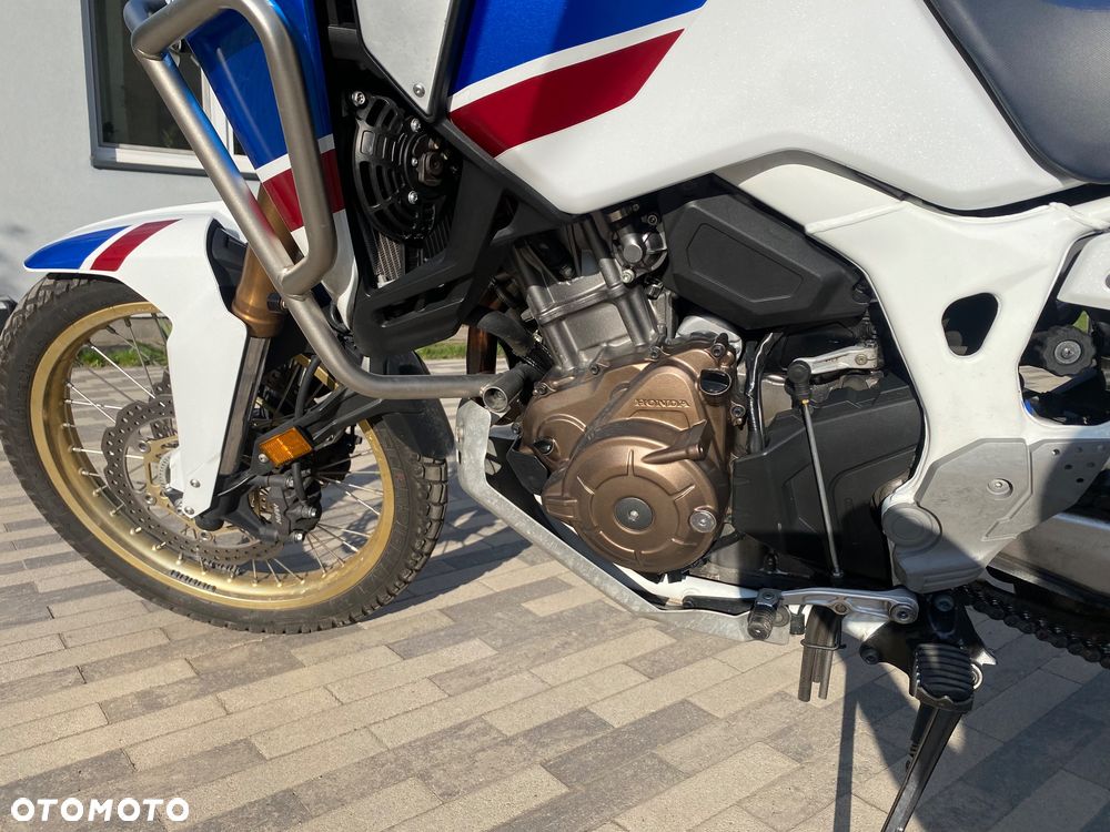Honda CRF - 12