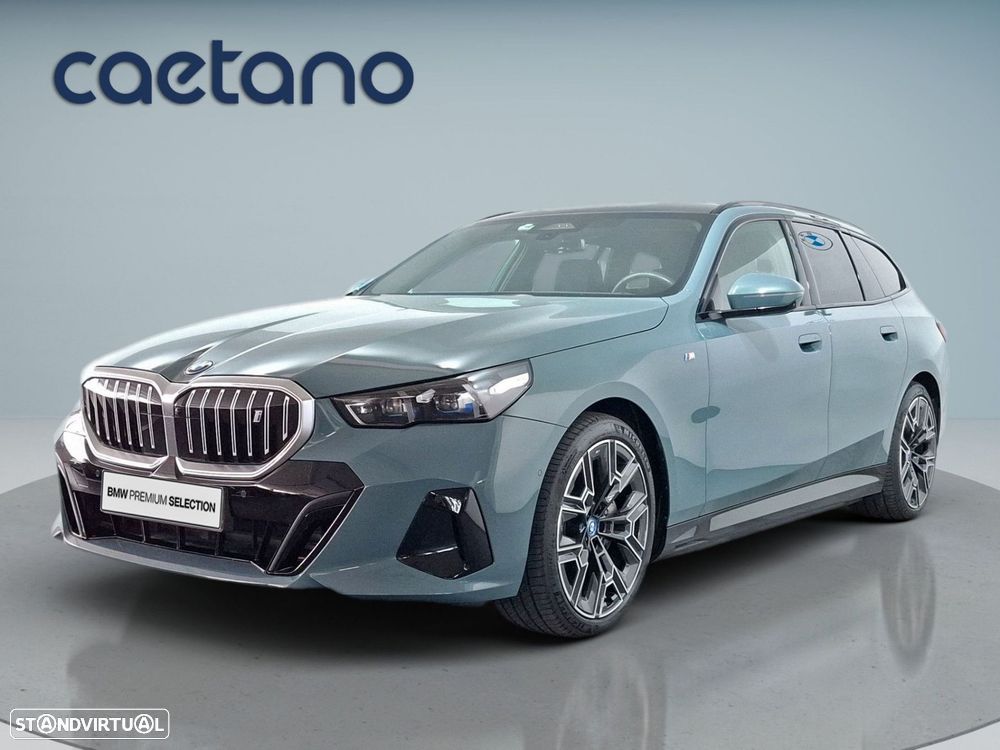BMW i5 eDrive40 Pack Desportivo M