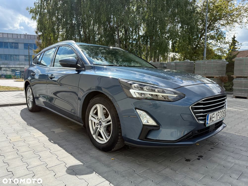 Ford Focus 1.5 EcoBlue Trend Edition - 9