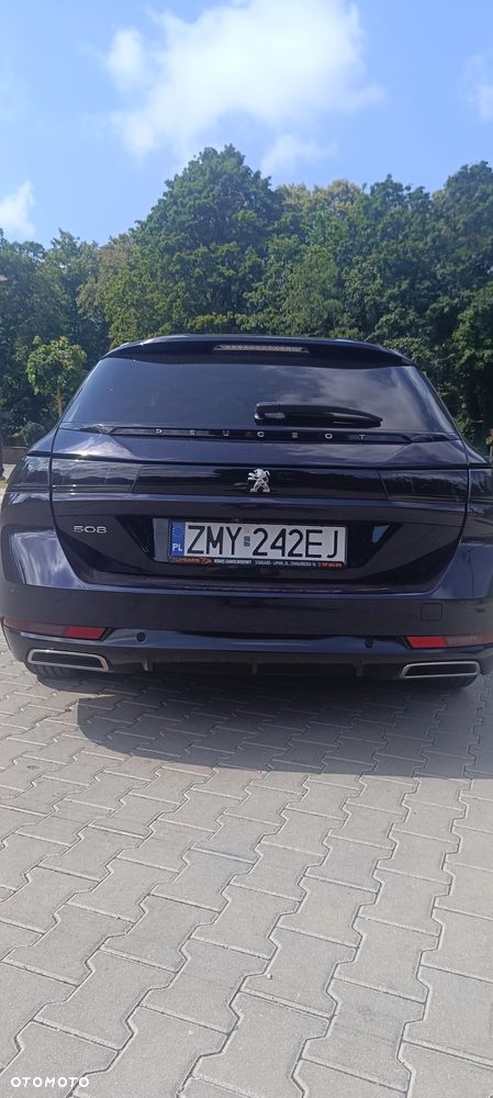 Peugeot 508 1.5 BlueHDi Allure S&S - 39