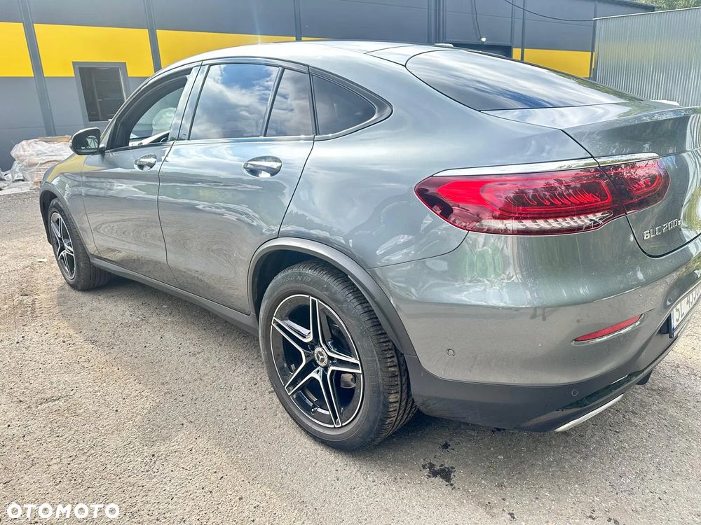 Mercedes-Benz GLC - 4