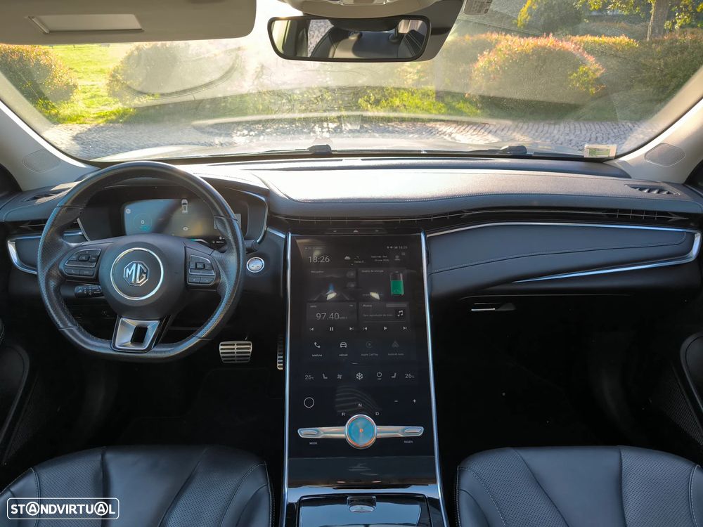 MG Marvel R 70 kWh Luxury - 9