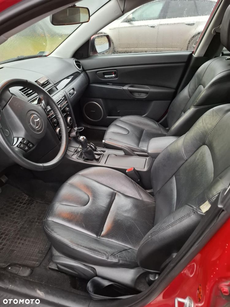 Mazda 3 1.6 CD Sport Exclusive - 7