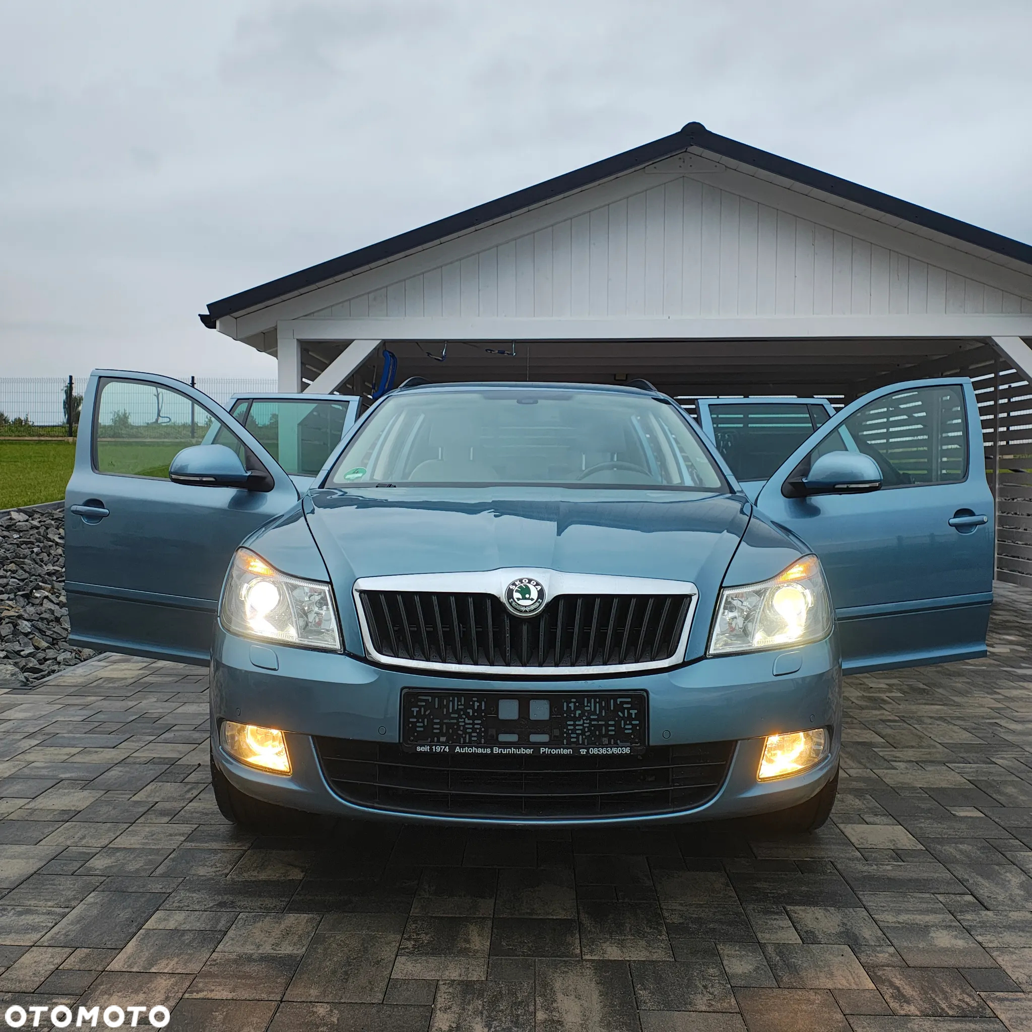 Skoda Octavia 2.0 TDI DPF 4x4 L&K - 4