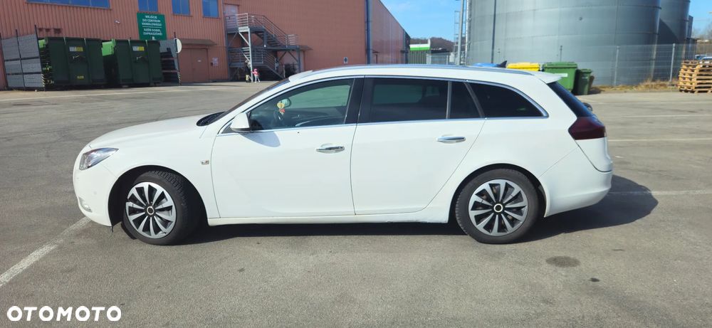 Opel Insignia 2.0 CDTI Cosmo - 3