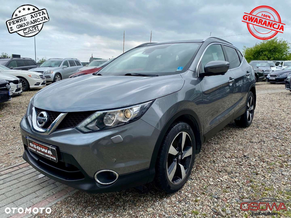 Nissan Qashqai 1.2 DIG-T Tekna+ Xtronic