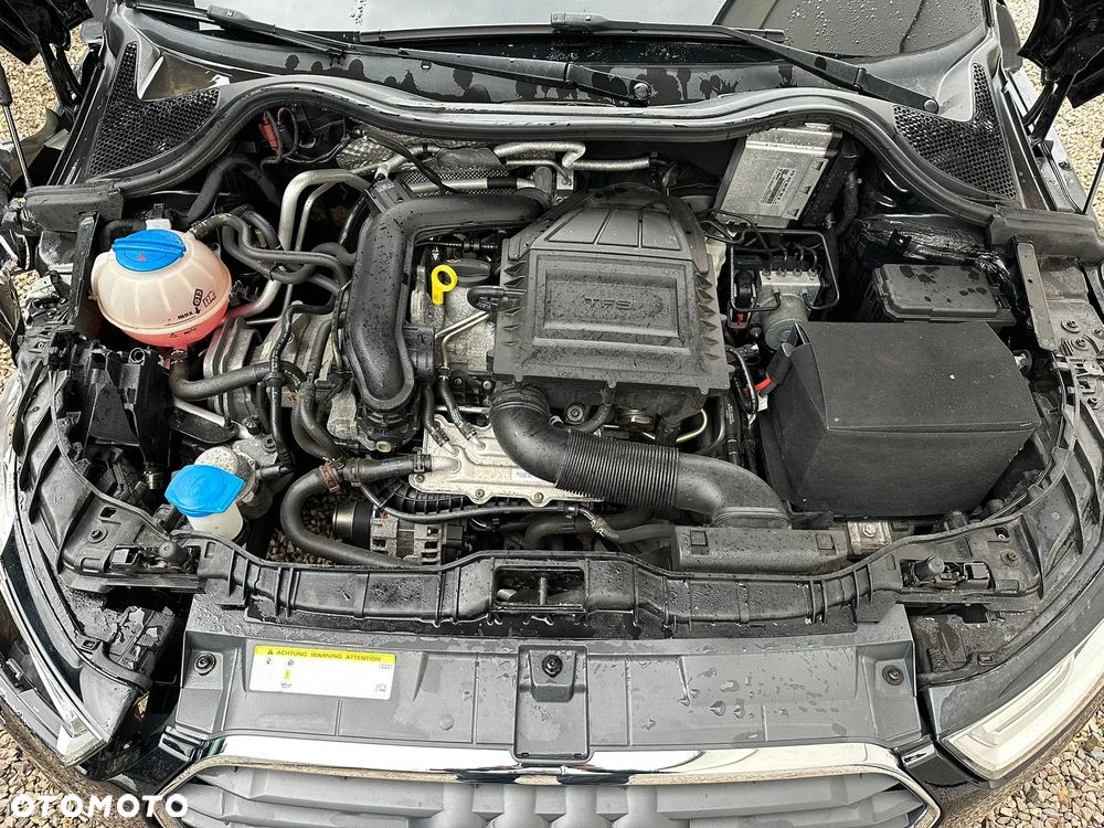 Audi A1 Sportback 1.0 TFSI ultra sport - 8