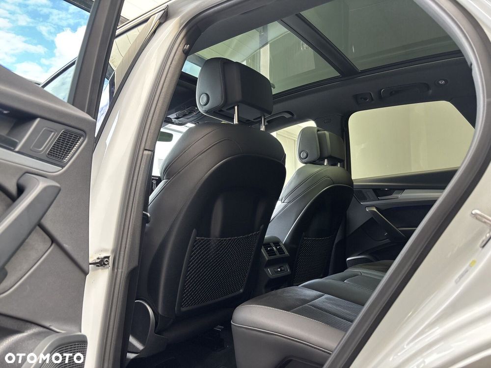 Audi Q5 40 TDI mHEV Quattro S Line S tronic - 32