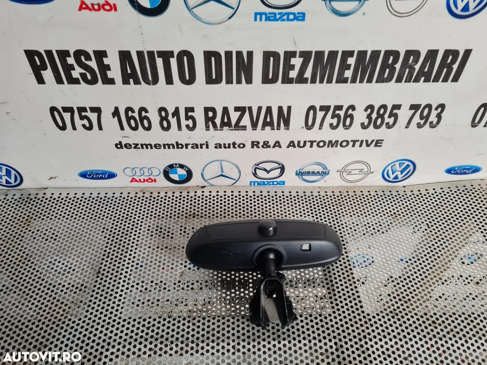 Oglinda Interioara Parbriz Retrovizoare Mini Countryman F60 Dezmembrez Bmw / Mini - Dezmembrari Ara - 3