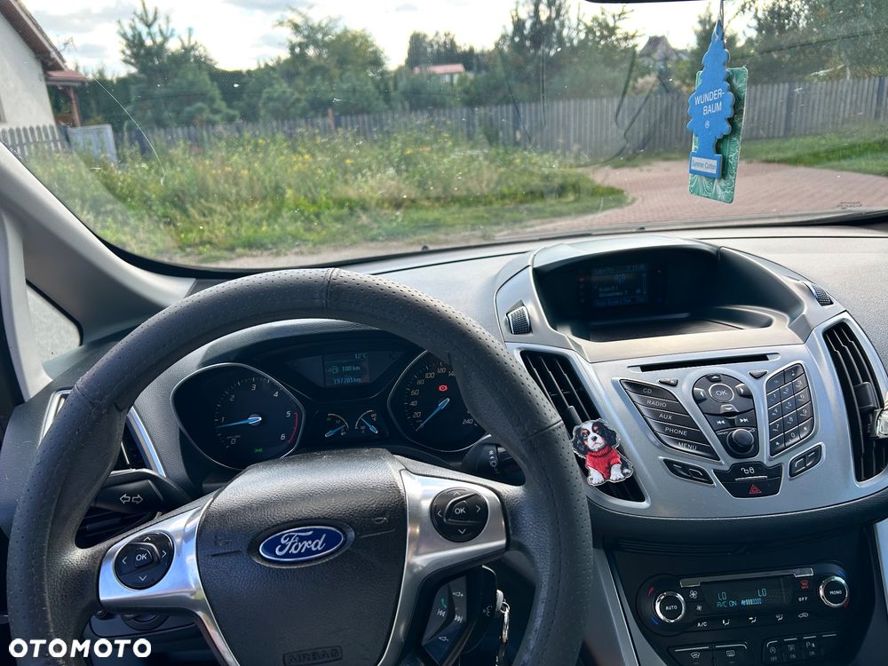 Ford C-MAX - 10