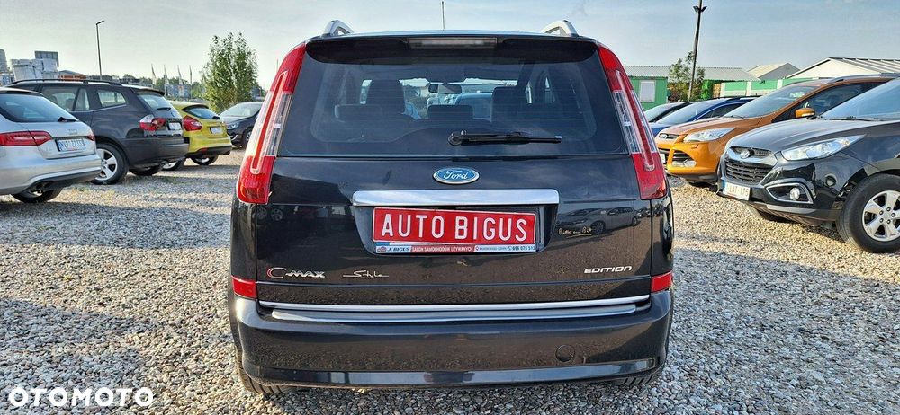 Ford C-MAX - 7