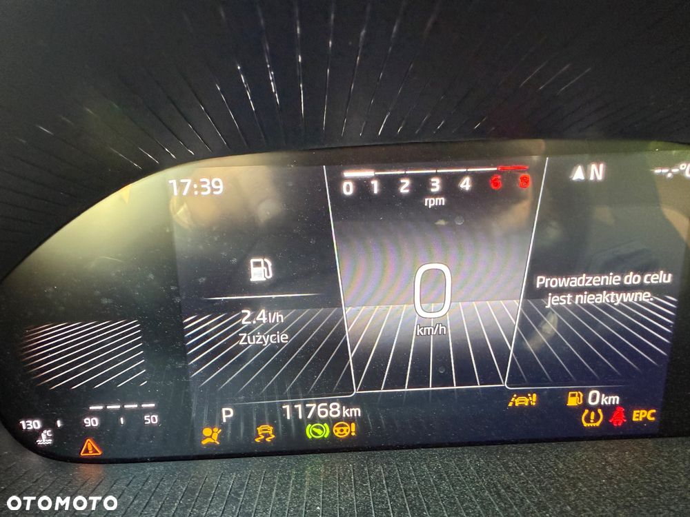 Skoda Fabia 1.0 TSI Selection DSG - 7