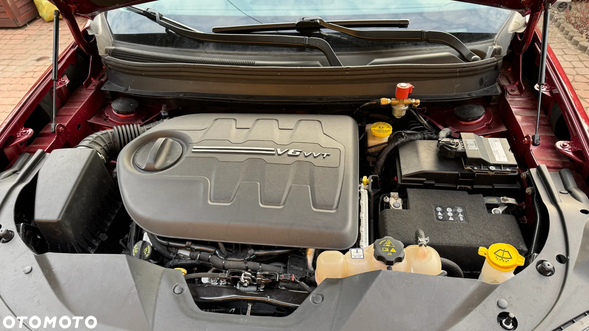 Jeep Cherokee 3.2 V6 Active Drive I Limited - 16