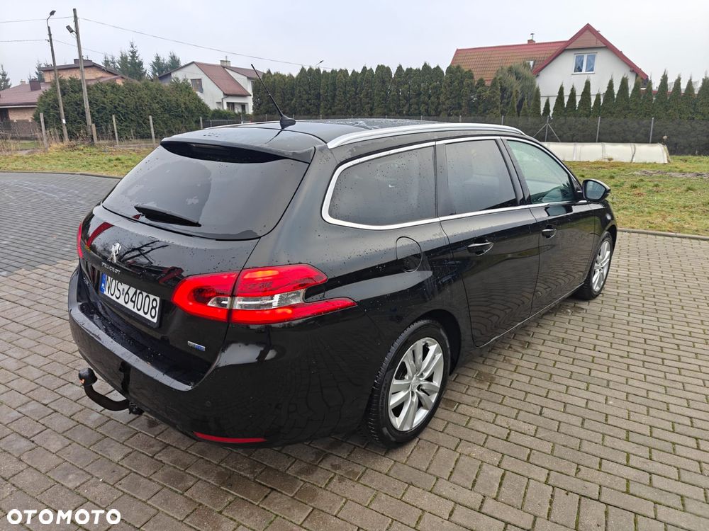 Peugeot 308 BlueHDi 120 Stop & Start Active - 1