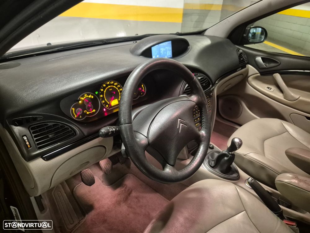 Citroën C5 Break 1.6 HDi Exclusive - 27