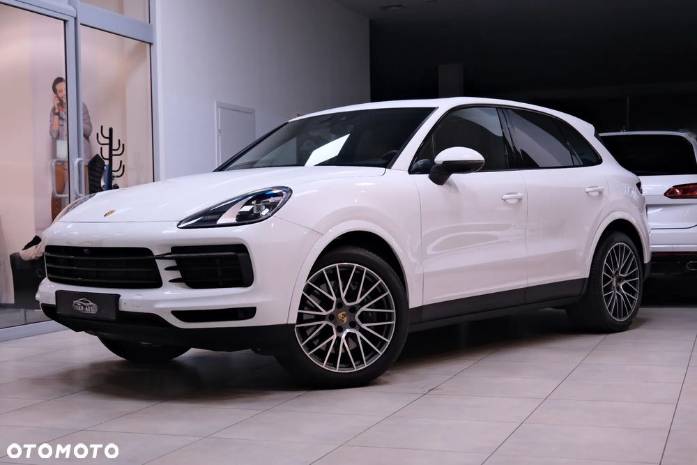 Porsche Cayenne - 9