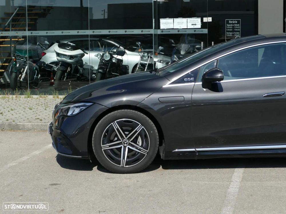Mercedes-Benz EQE 350 Edition - 17