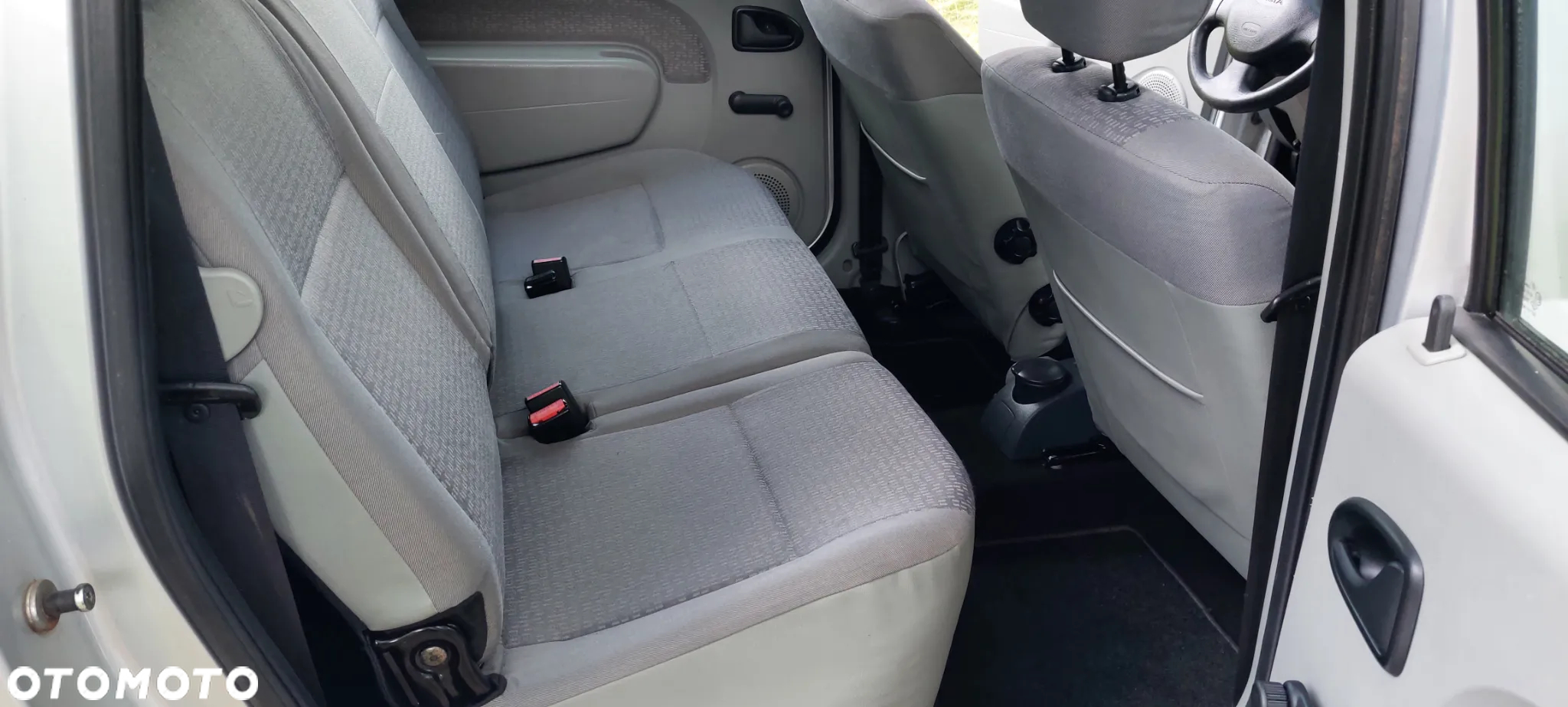 Dacia Logan MCV 1.5 dCi Ambiance - 25