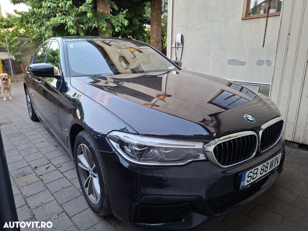 BMW Seria 5 - 1