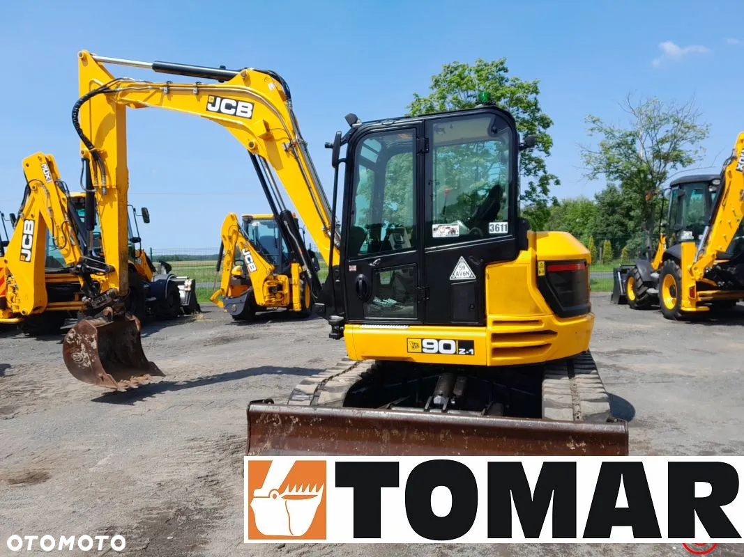 JCB 90Z-1 - 9