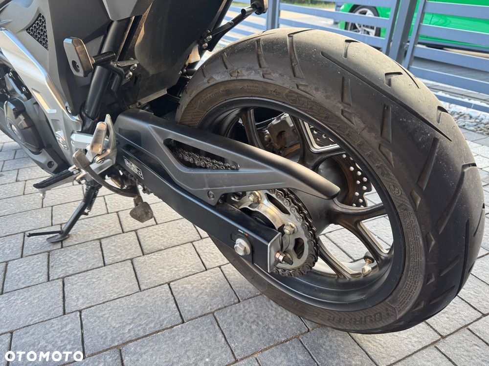 Honda NC - 16