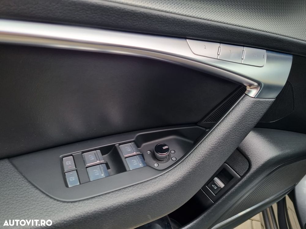 Audi A6 Allroad 3.0 55 TDI Tiptronic - 11