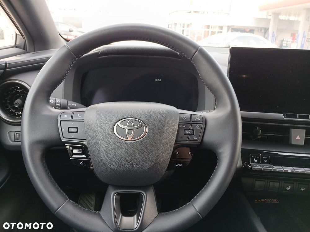 Toyota C-HR 2.0 Hybrid Dynamic Force Style - 17