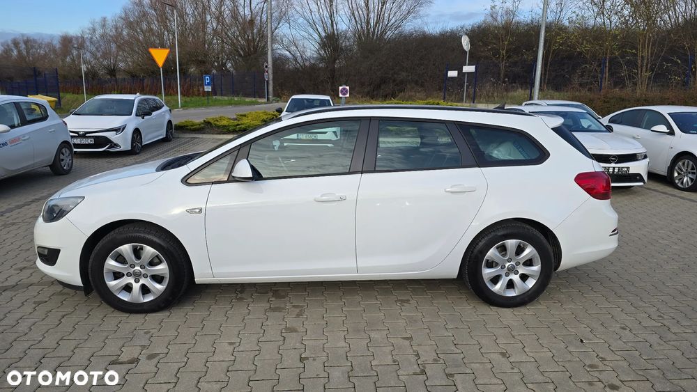 Opel Astra 1.6 CDTI Enjoy - 3