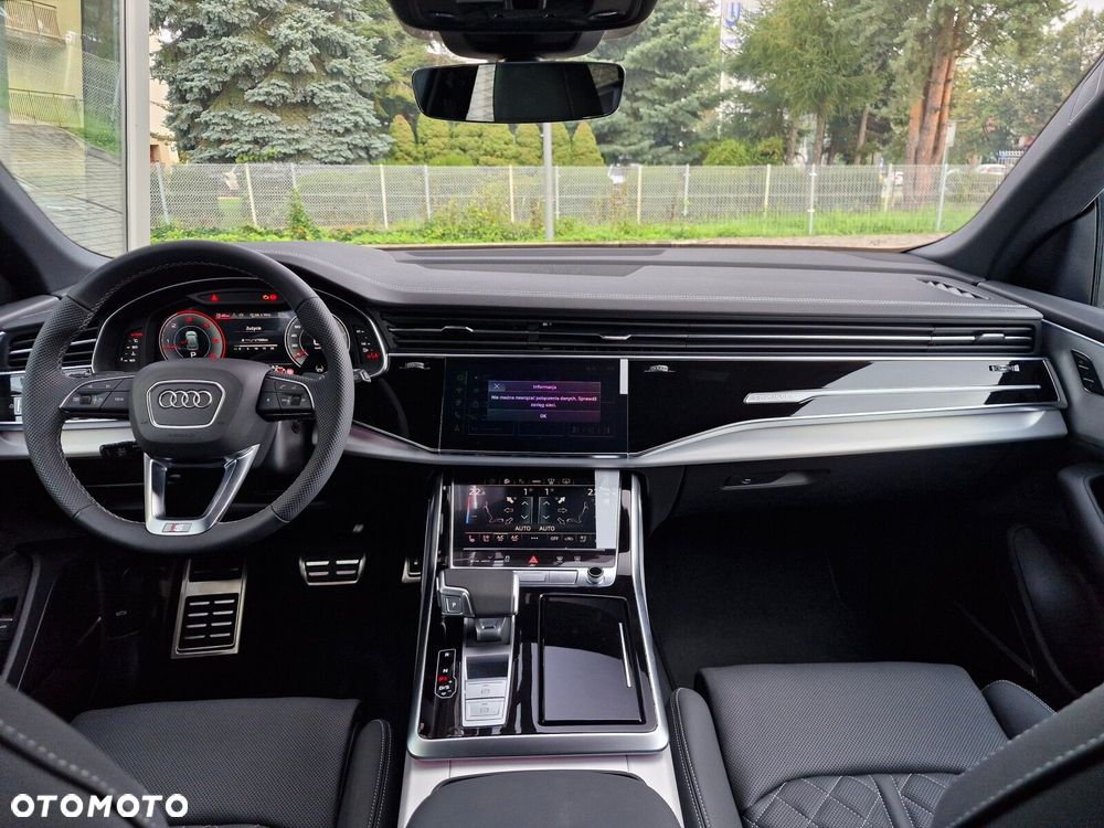 Audi Q8 50 TDI mHEV Quattro Tiptronic - 16