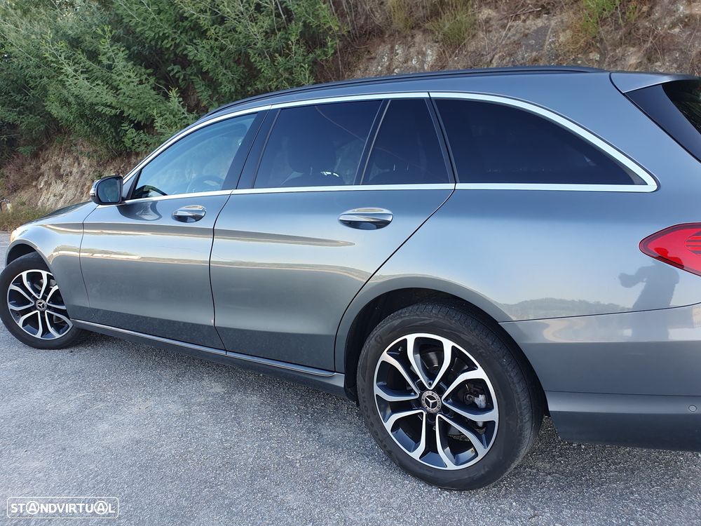 Mercedes-Benz C 220 d Avantgarde - 6
