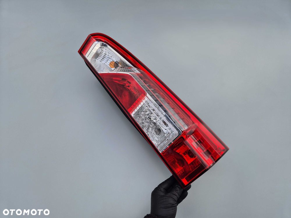 Kompletna Prawa Tylna Tył Lampa Orygi Renault Master 3 III Movano B 10-23r HELLA - 1