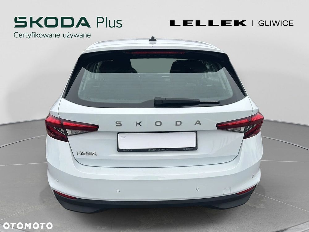 Skoda Fabia 1.0 TSI Selection DSG - 9