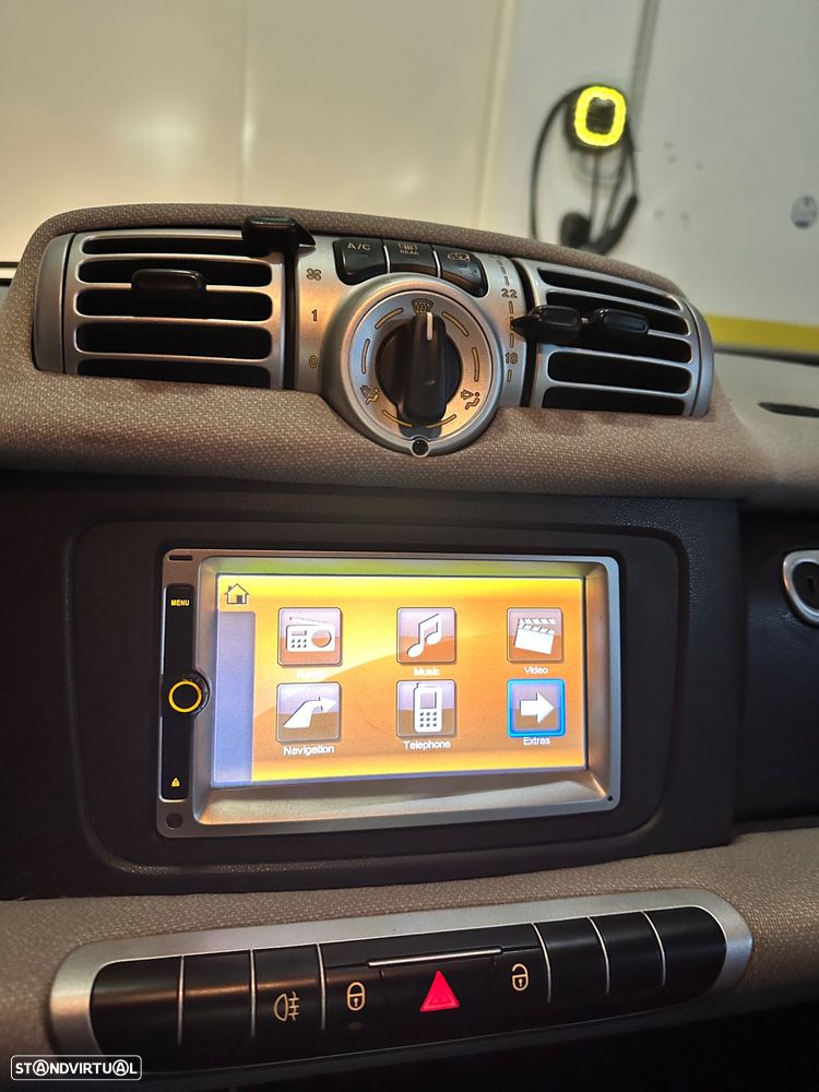 Smart ForTwo Coupé 0.8 cdi Passion 54 - 9