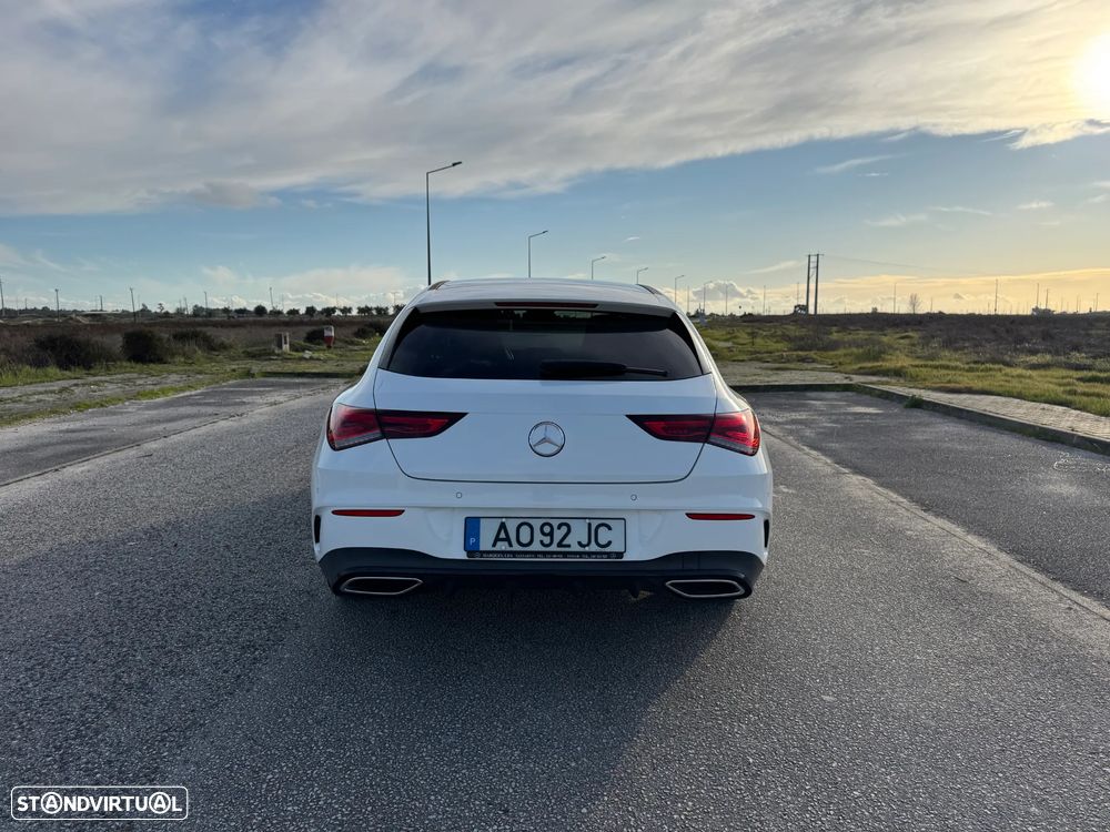 Mercedes-Benz CLA 250 e Shooting Brake AMG Line - 5