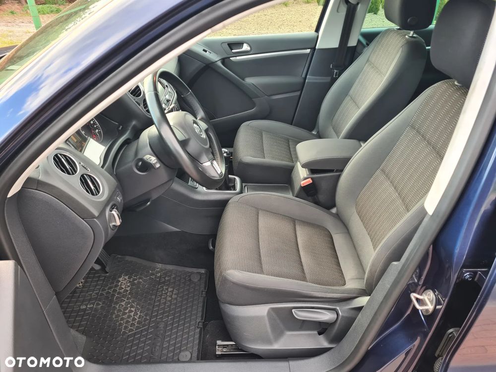 Volkswagen Tiguan 2.0 TDI 4Mot Track&Style - 11