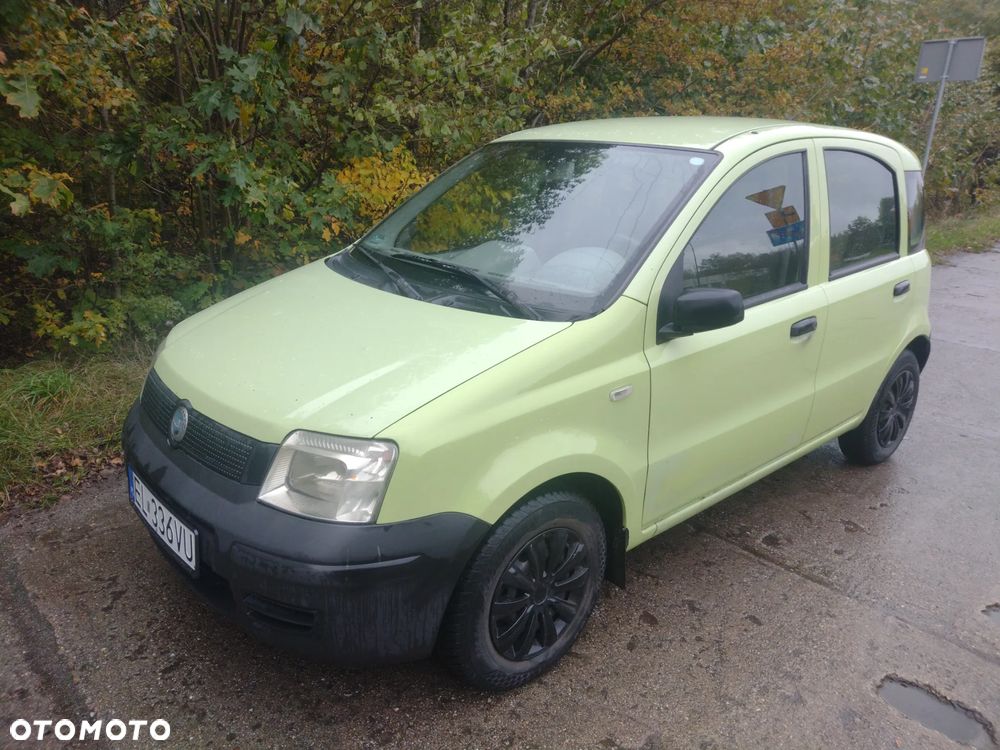 Fiat Panda 1.1 Active Eco - 1
