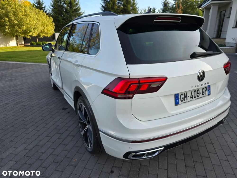 Volkswagen Tiguan 2.0 TDI R-Line Plus DSG - 7