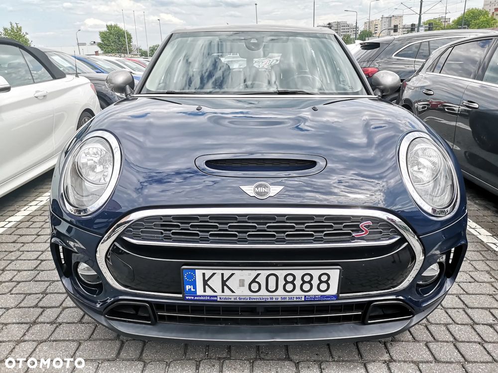 MINI Clubman Cooper SD ALL4 - 3