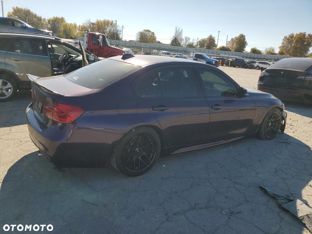 BMW Seria 3 340i Edition M Sport Shadow - 4