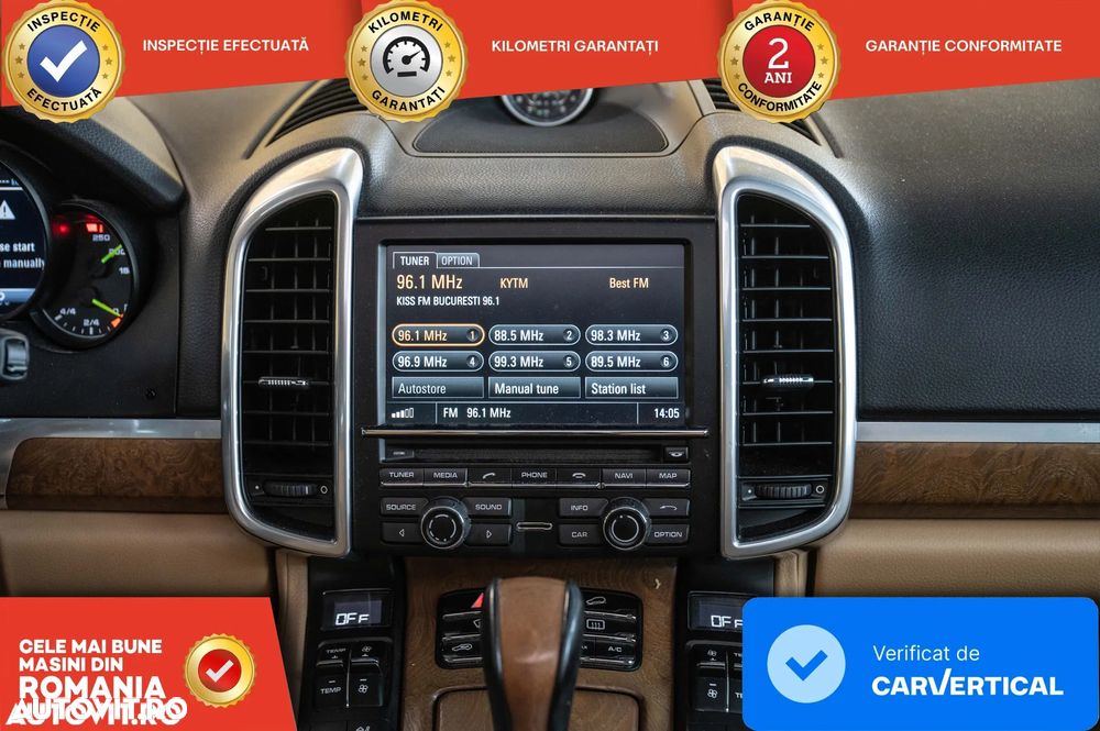 Porsche Cayenne S E-Hybrid Platinum Edition - 20