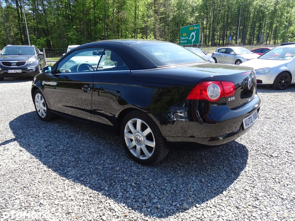 Volkswagen Eos 1.4 TSI Edition 2010 - 8