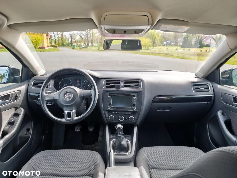 Volkswagen Jetta 1.4 TSI Comfortline - 21