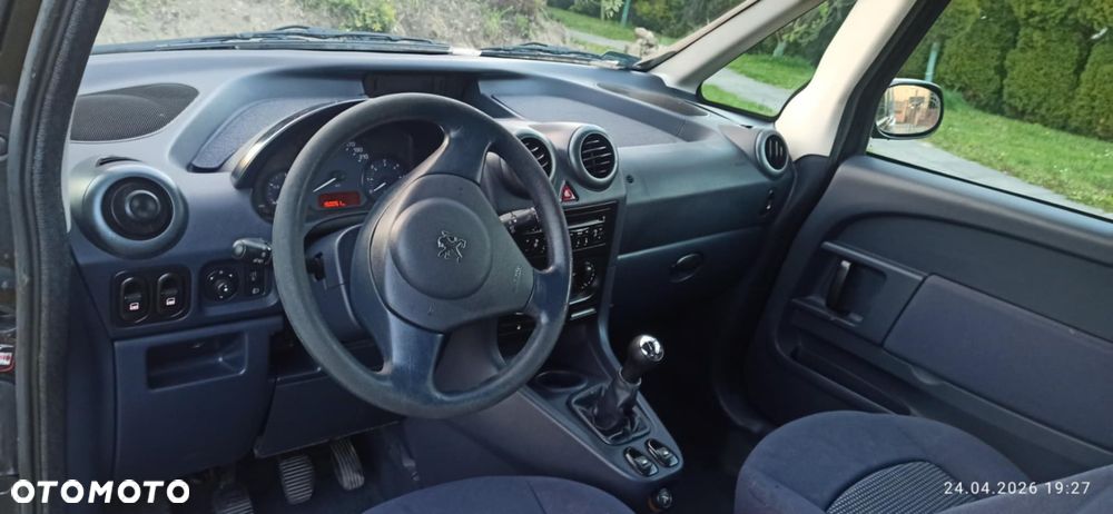 Peugeot 1007 1.4 HDI Trendy - 3
