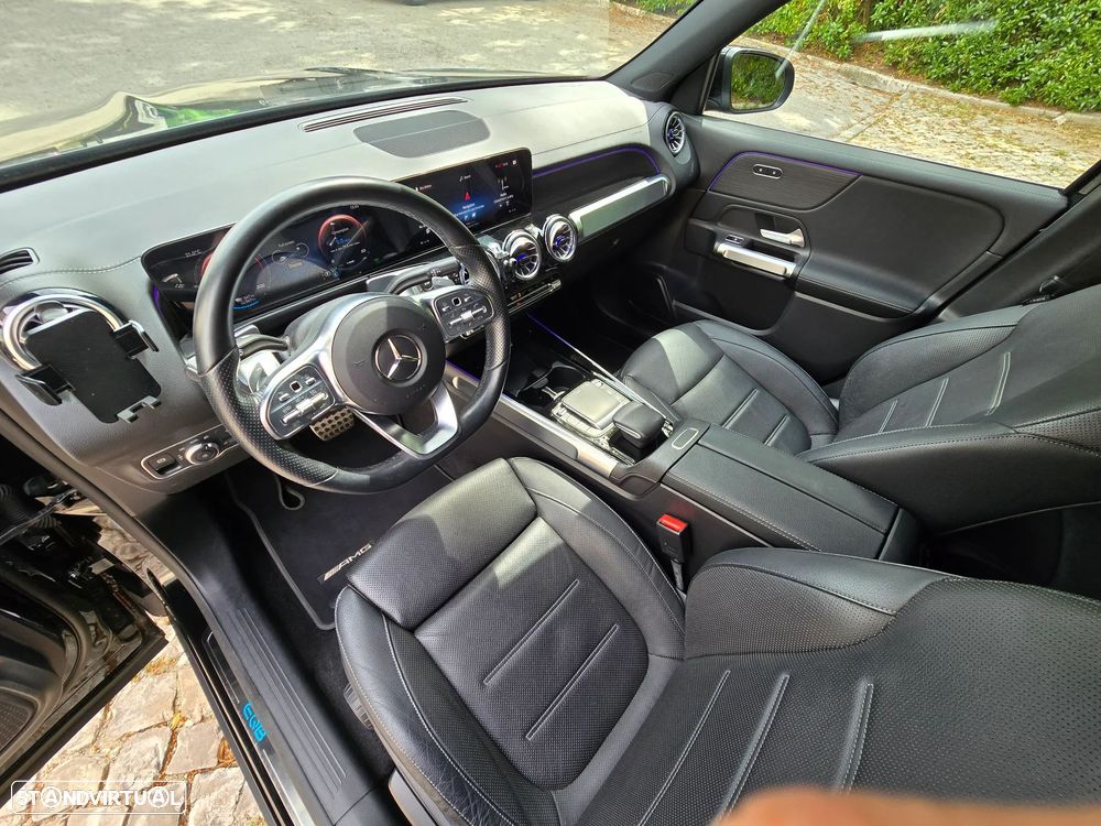Mercedes-Benz EQB 350 4Matic AMG Line - 7