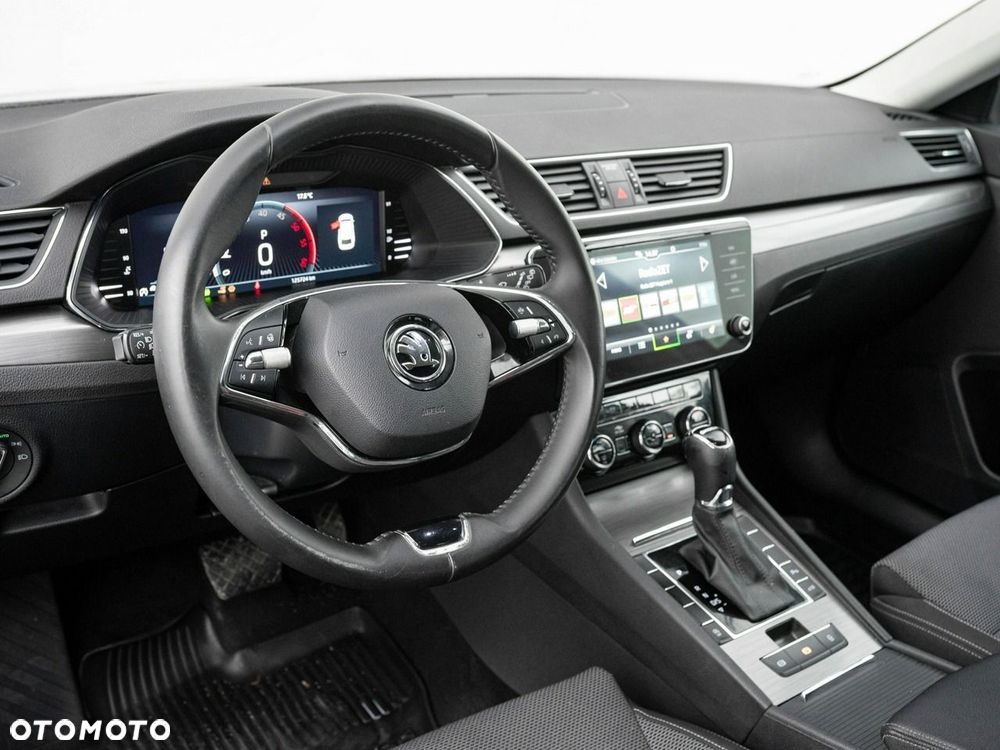Skoda Superb 2.0 TDI SCR Style DSG - 7