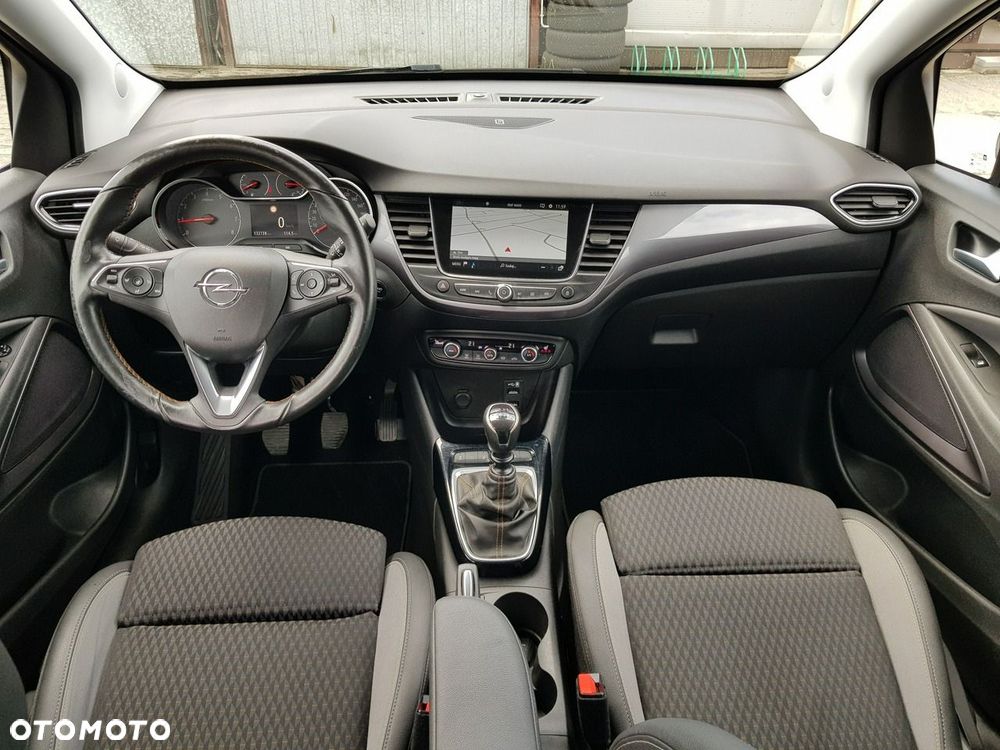 Opel Crossland X 1.2 Start/Stop Innovation - 13