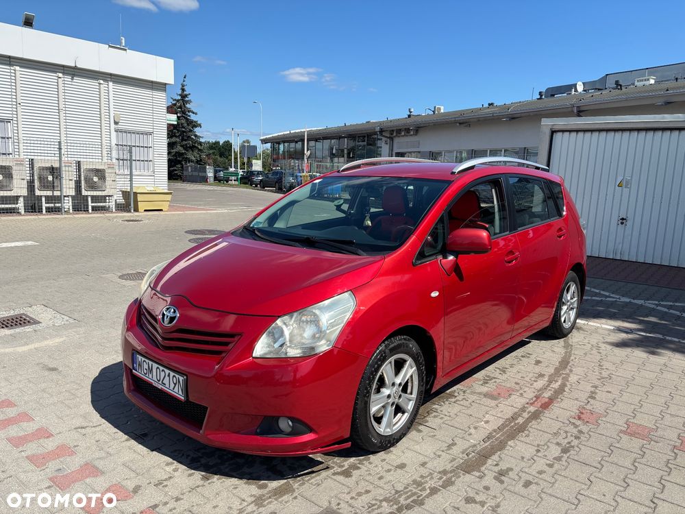 Toyota Verso 2.0 D-4D Premium 7os - 2