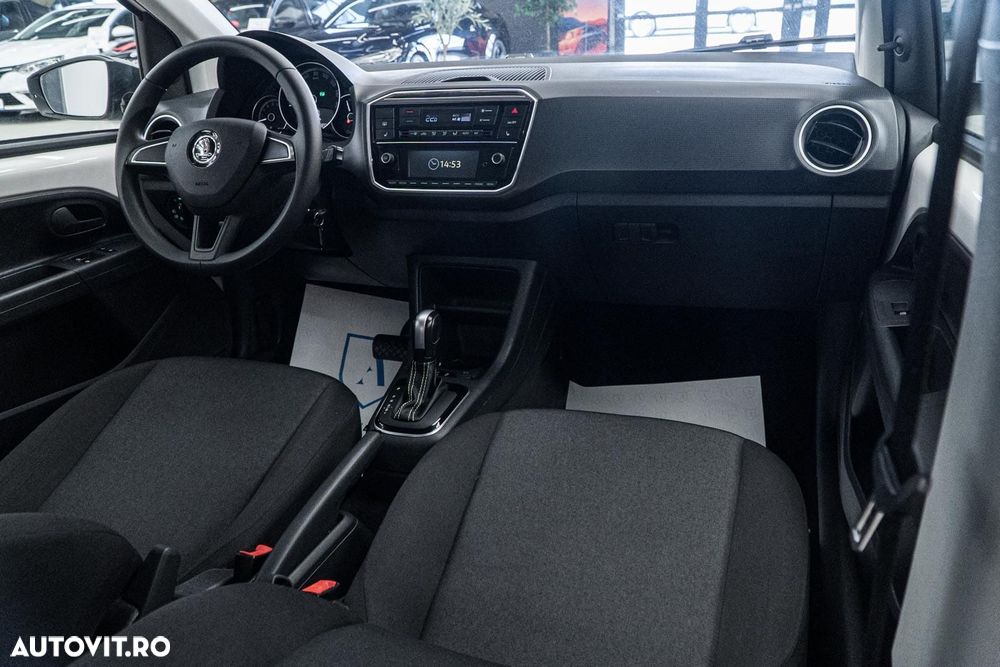 Skoda Citigo CITIGOe iV Ambition - 3